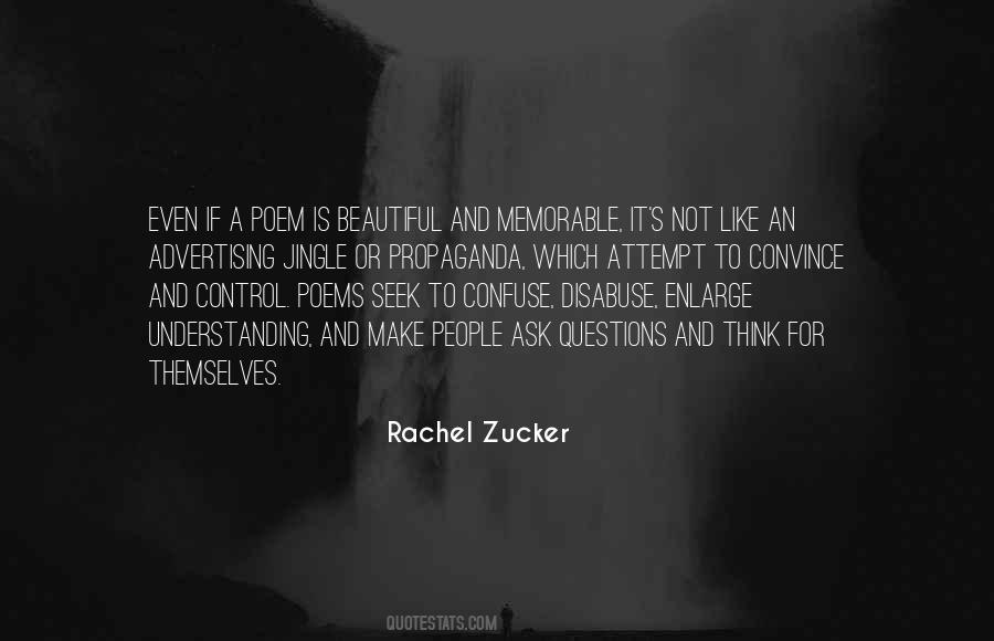 Zucker Quotes #1138635