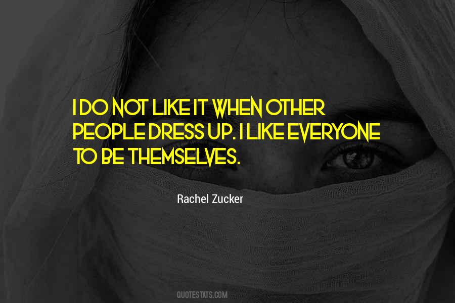 Zucker Quotes #1862558