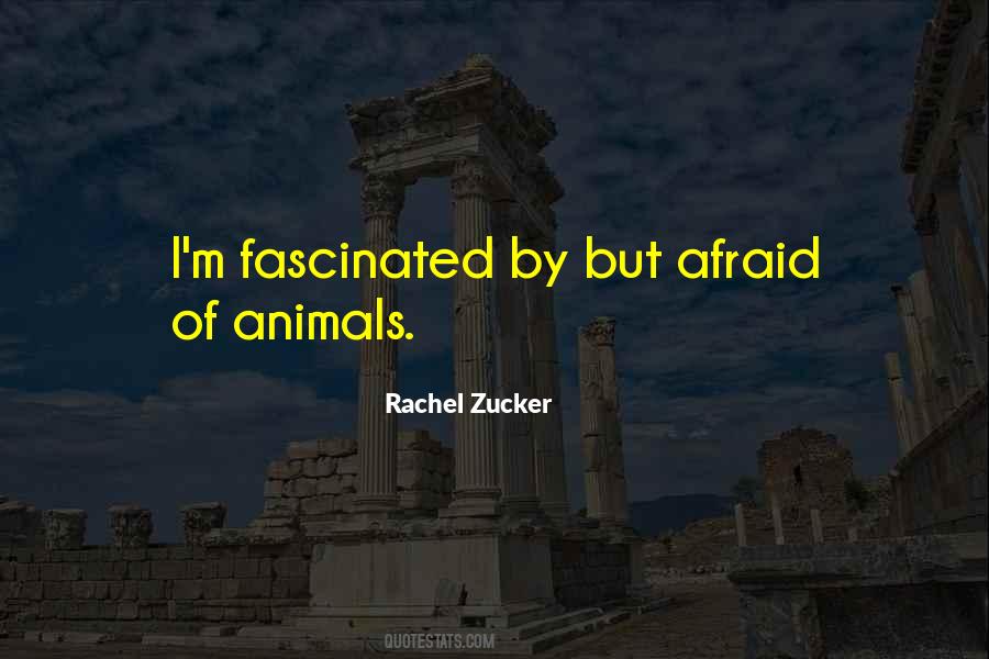 Zucker Quotes #423956