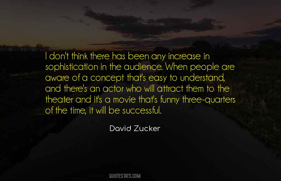 Zucker Quotes #881444