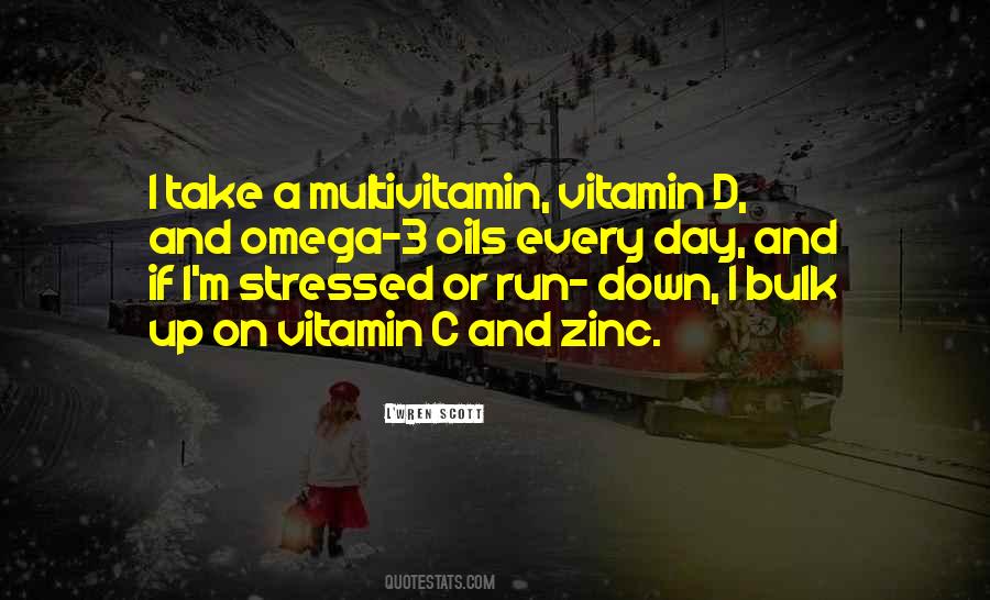 Quotes About Omega 3 #1068873