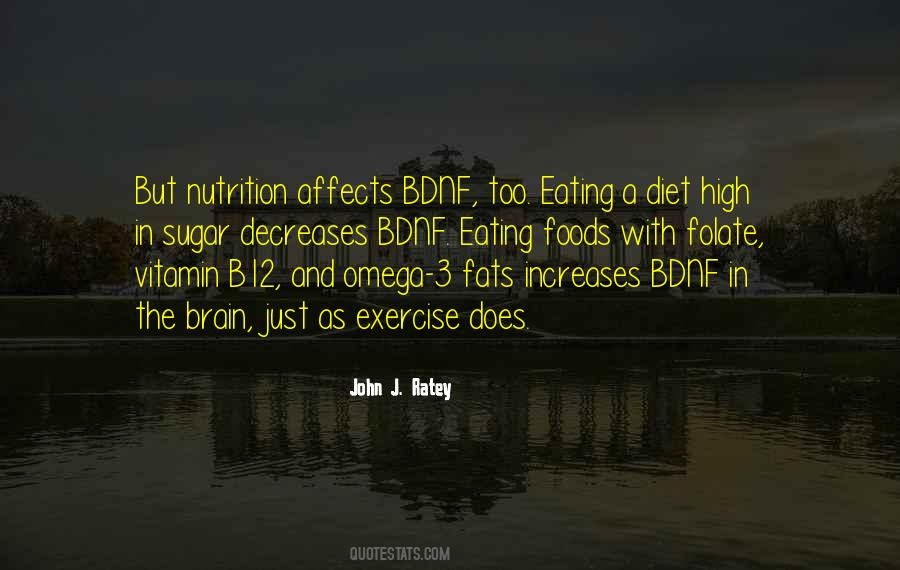 Quotes About Omega 3 #1269757
