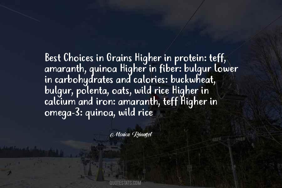 Quotes About Omega 3 #895032