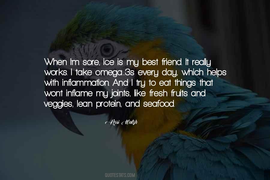 Quotes About Omega 3 #913682