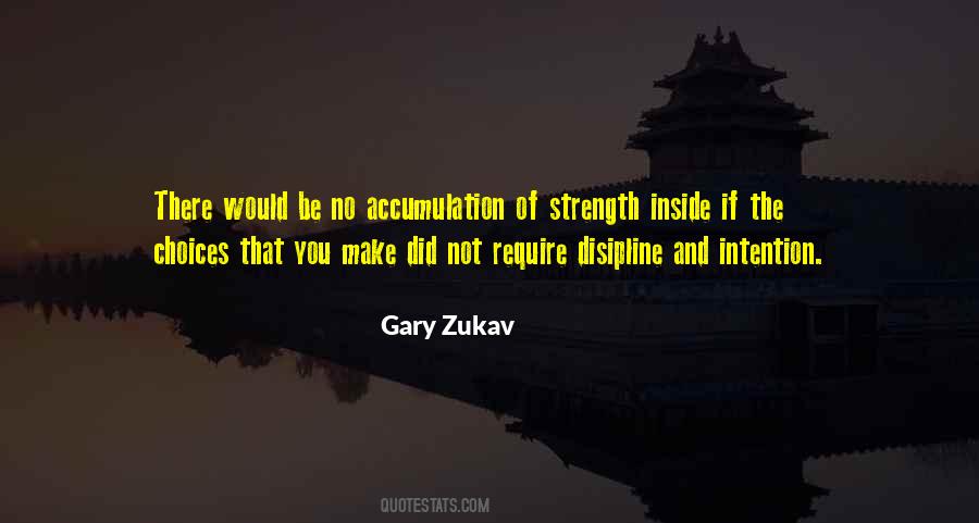 Zukav Quotes #335014