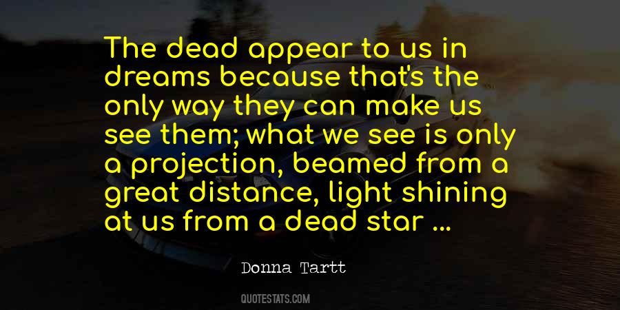 Quotes About Dead Star #1788033