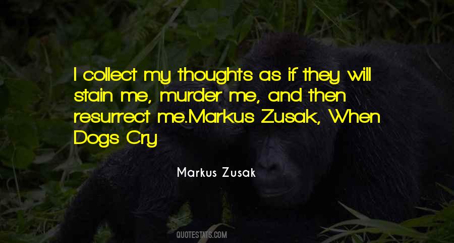 Zusak Quotes #1073455