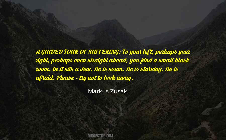 Zusak Quotes #139163