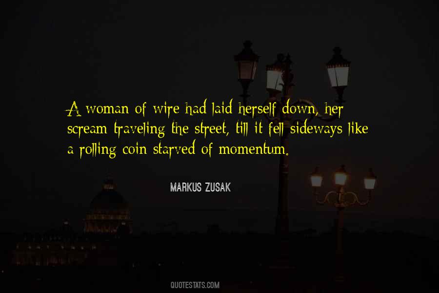 Zusak Quotes #39131