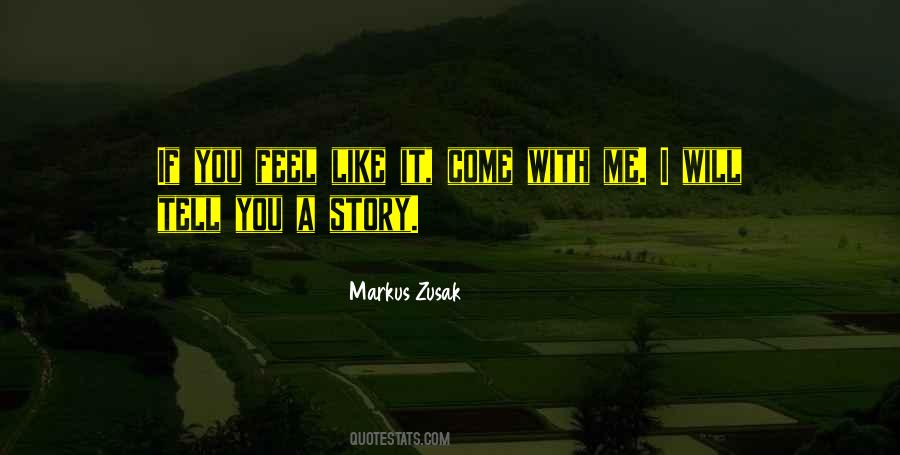 Zusak Quotes #78455