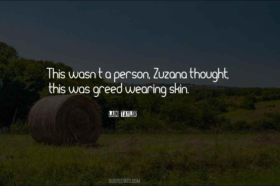 Zuzana Quotes #513502