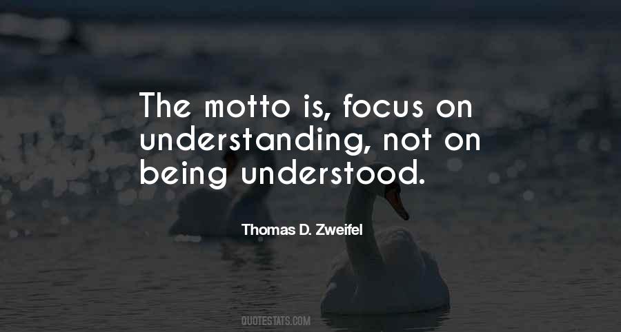 Zweifel Quotes #800101