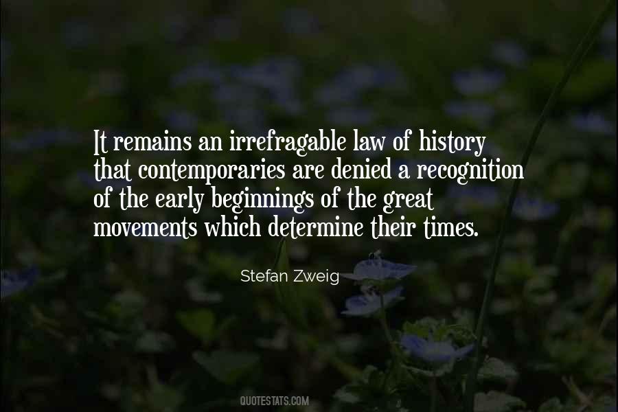 Zweig Quotes #178609