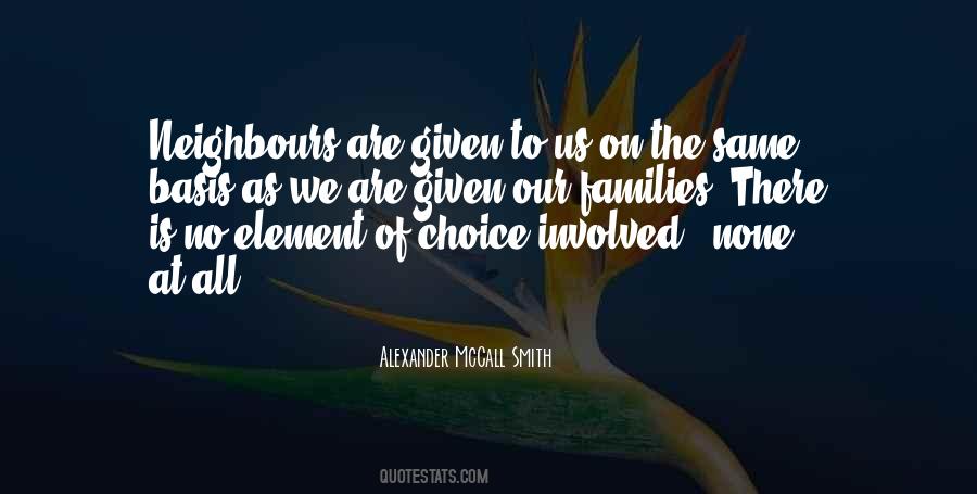 Quotes About Family Of Choice #653368