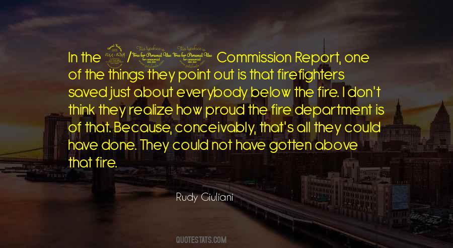 9/11 Commission Report Quotes #470947