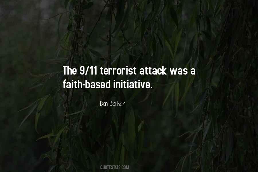 9/11 Terrorist Attack Quotes #1220746