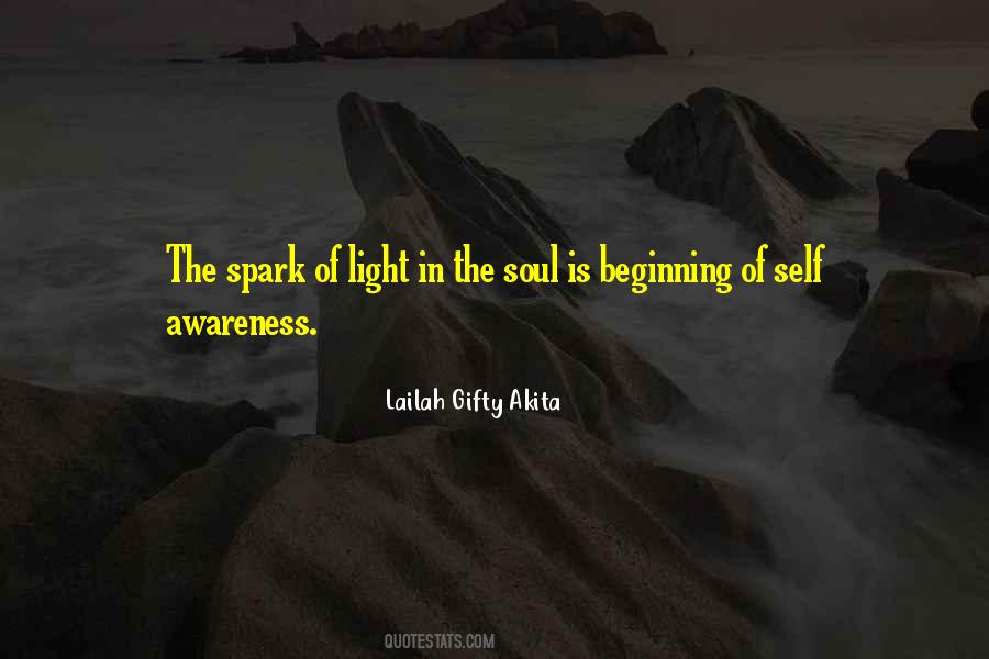 Quotes About Awareness Of Life #302817