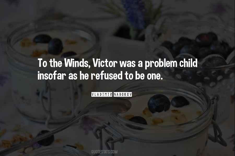 Quotes About Victor #1016855