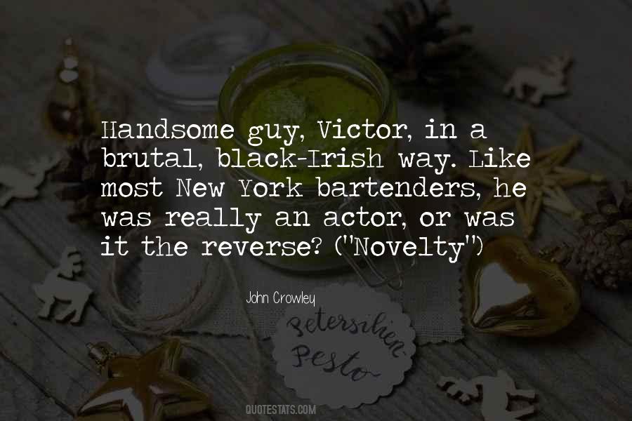 Quotes About Victor #870883