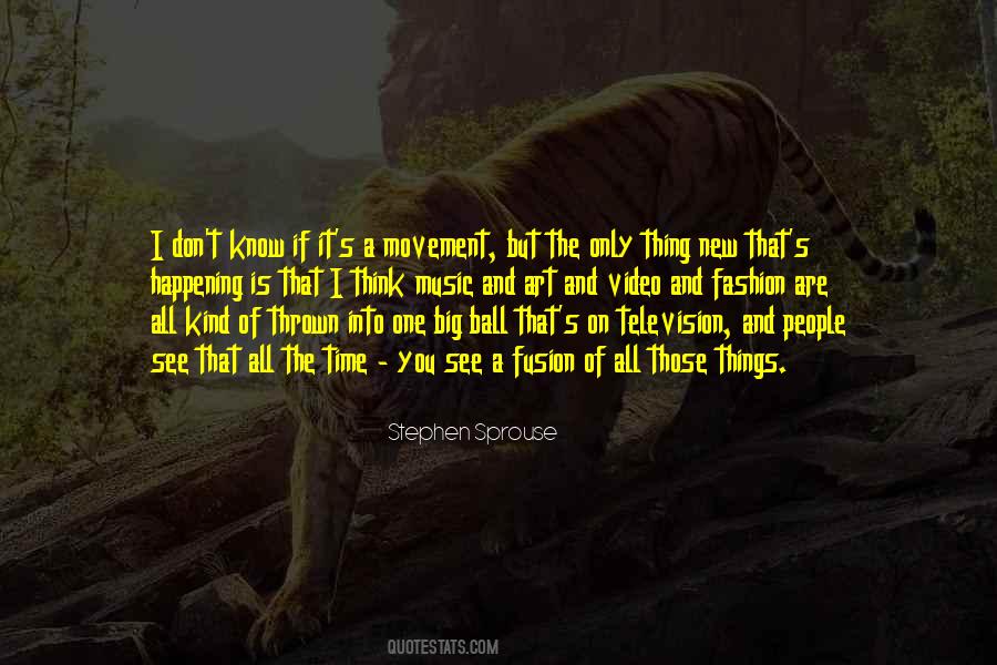 Quotes About Video Art #838426
