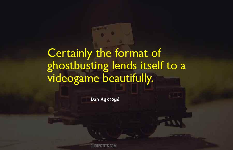 Quotes About Videogame #1231080