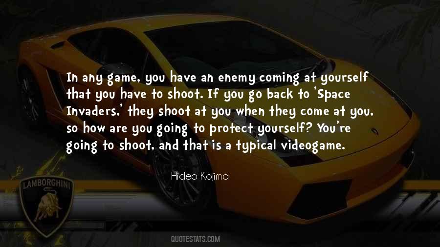 Quotes About Videogame #1381185