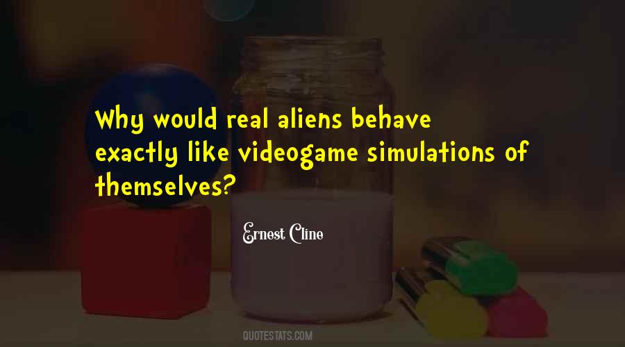 Quotes About Videogame #302374