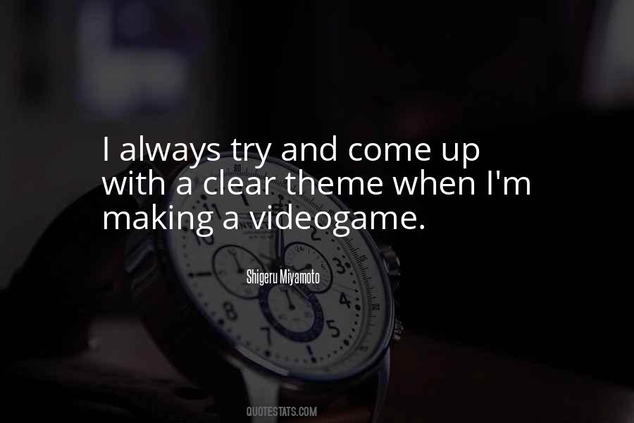 Quotes About Videogame #431809