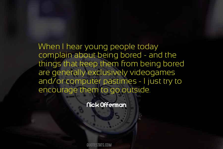 Quotes About Videogames #1571925