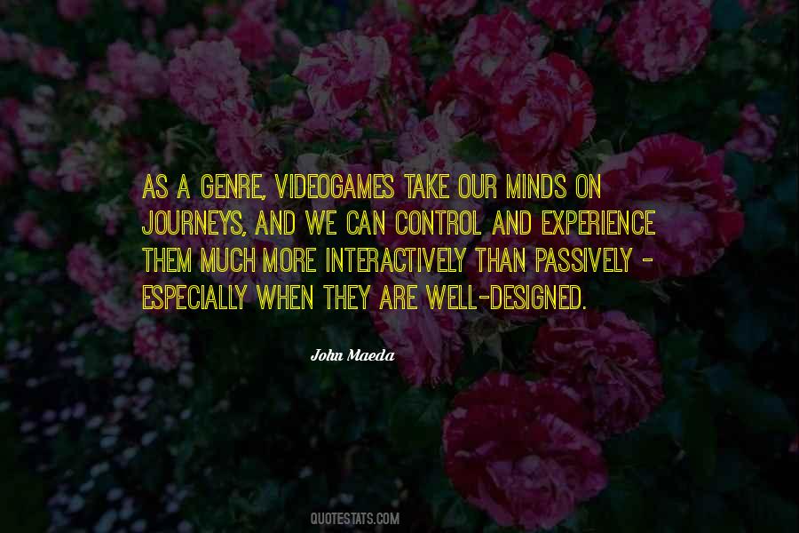 Quotes About Videogames #34063