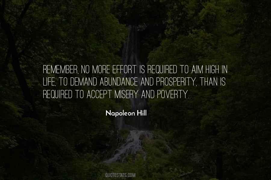 Quotes About Prosperity And Abundance #249089