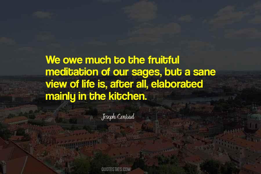 Quotes About View Of Life #1128153