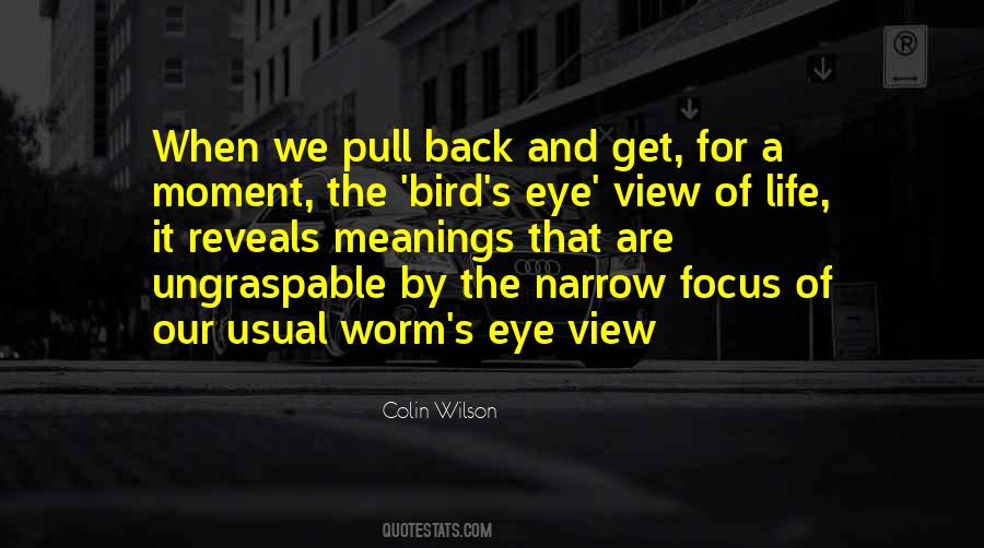 Quotes About View Of Life #968001