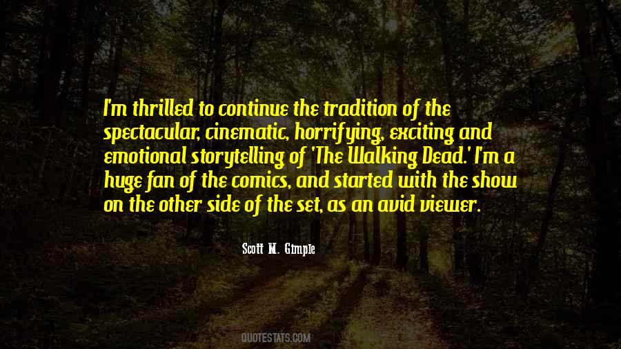 Quotes About Viewer #1348873