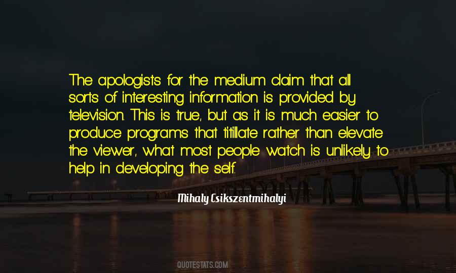 Quotes About Viewer #977753