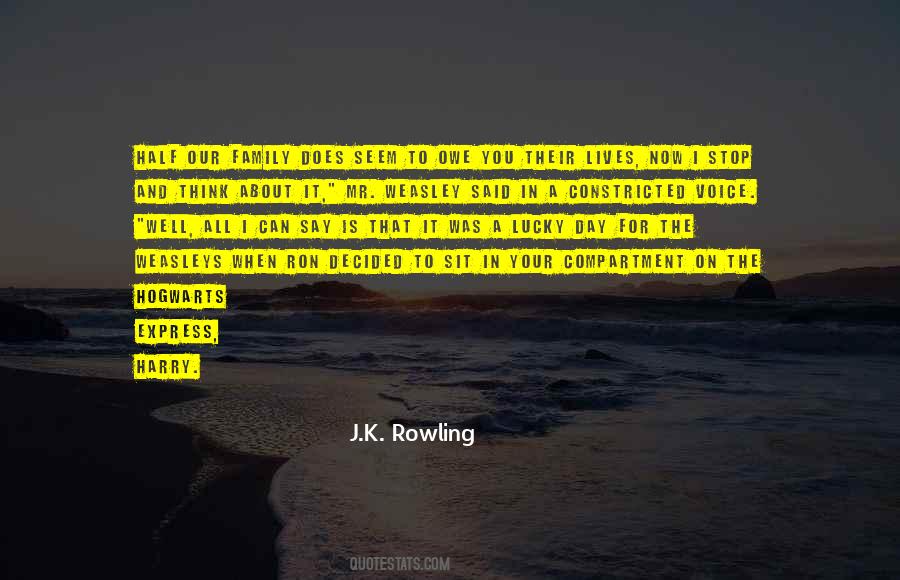 Quotes About Hogwarts Express #684461