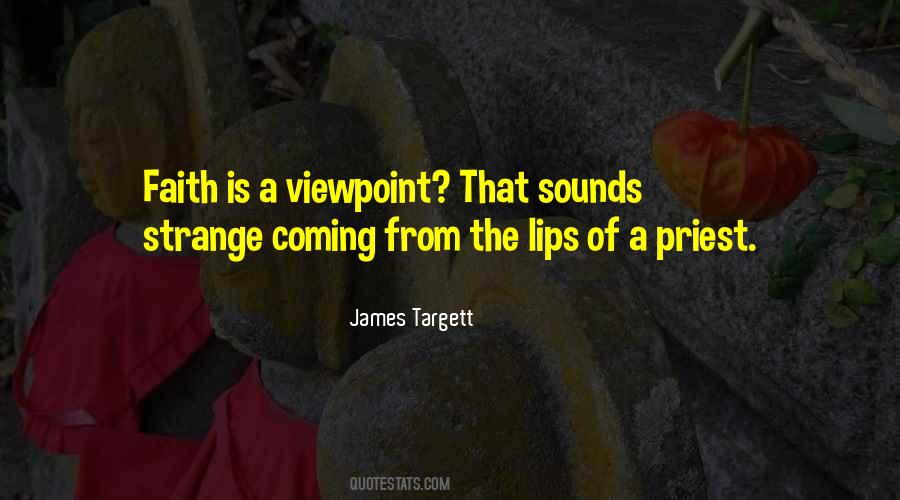 Quotes About Viewpoint #1519990