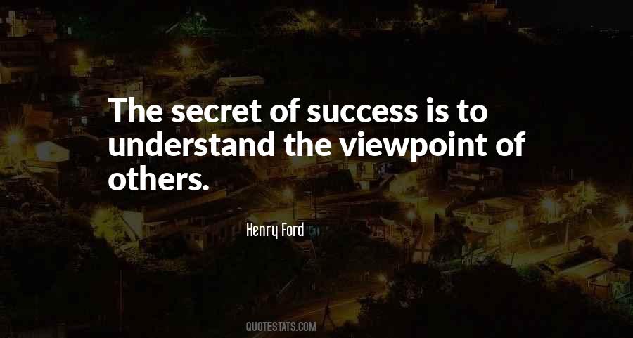 Quotes About Viewpoint #1705877