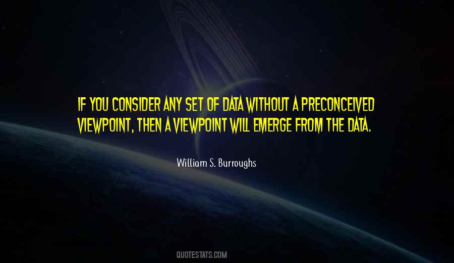 Quotes About Viewpoint #1759686