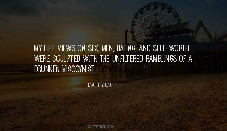 Quotes About Views On Life #1399408