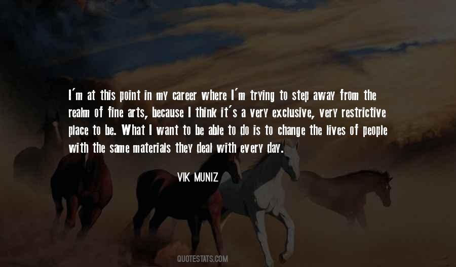 Quotes About Vik #1022358