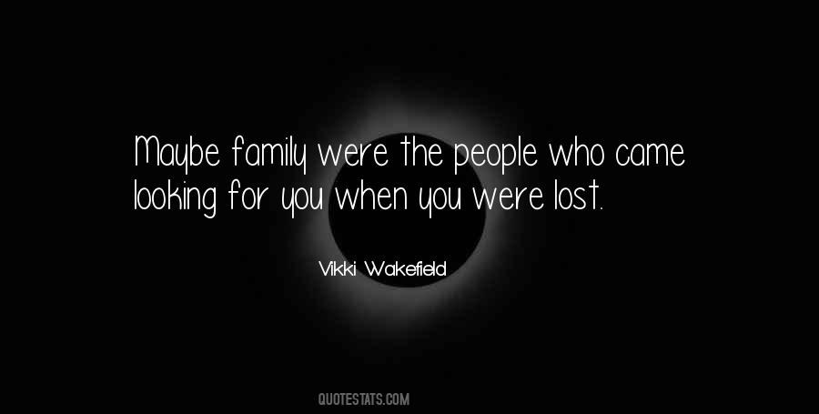 Quotes About Vikki #807020