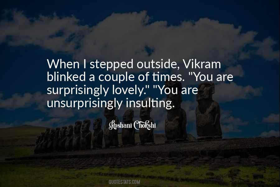 Quotes About Vikram #804739