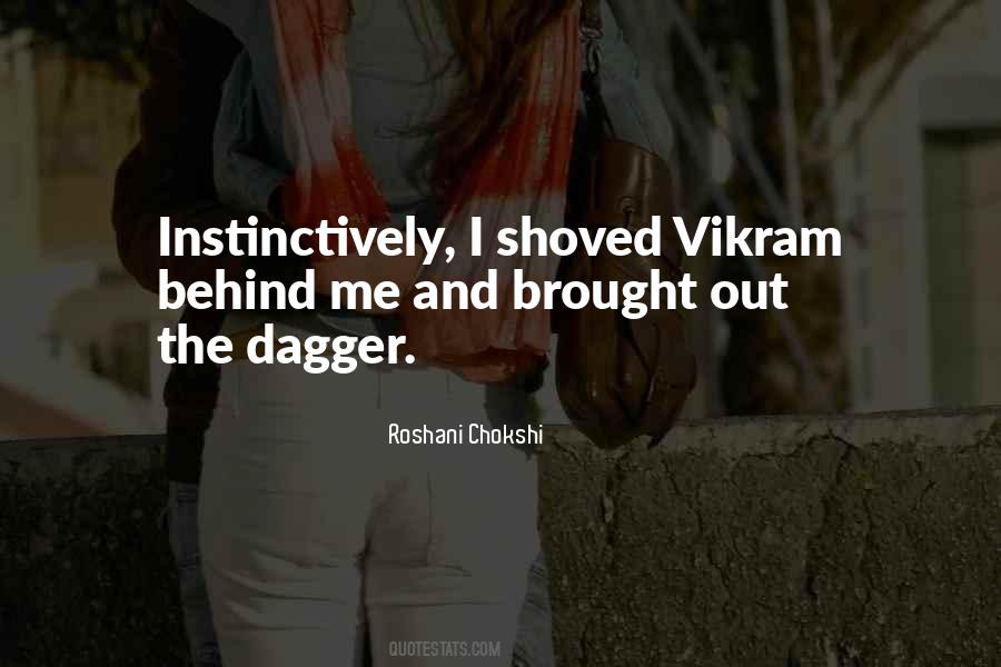 Quotes About Vikram #927527