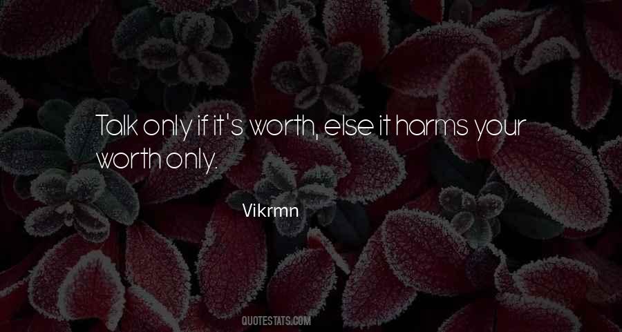 Quotes About Vikrmn #857964