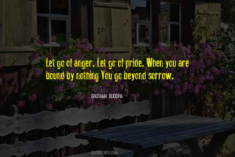 Quotes About Letting Your Anger Out #1529115
