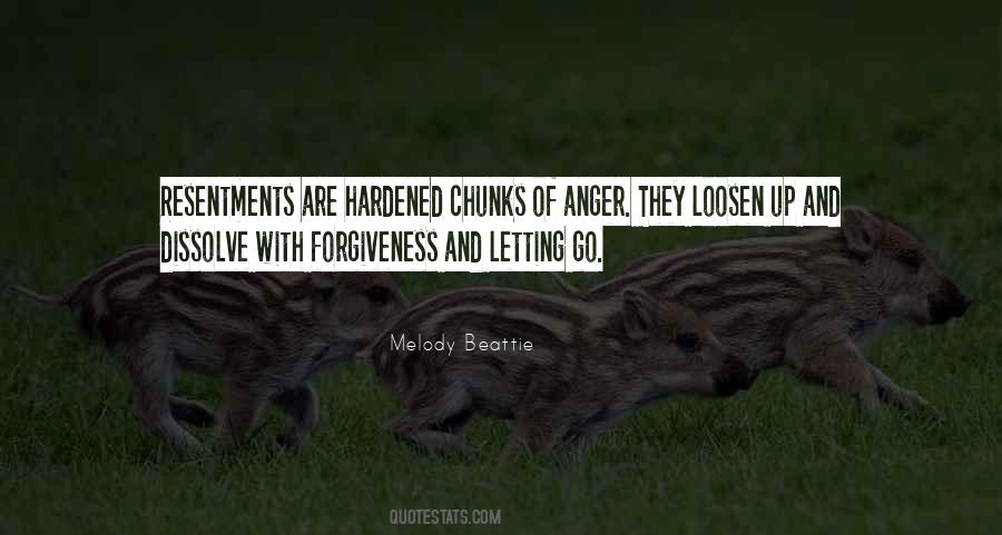 Quotes About Letting Your Anger Out #770124