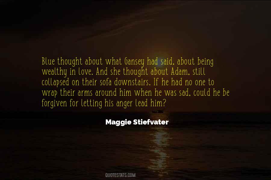 Quotes About Letting Your Anger Out #807751