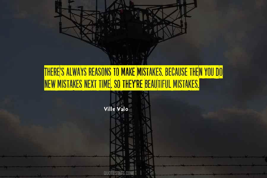 Quotes About Ville #16406