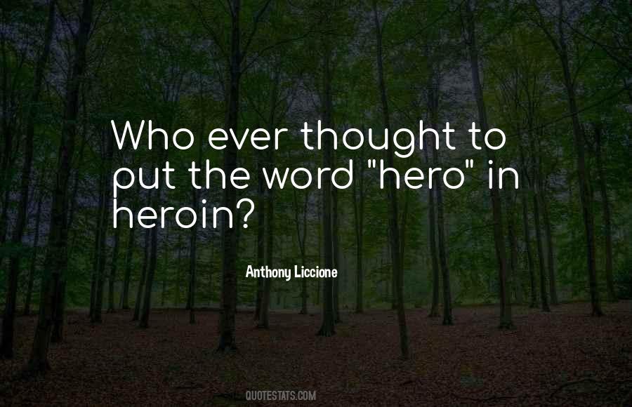 Quotes About Villian #1563860